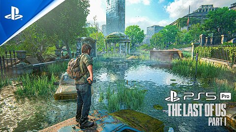 The Last Of Us | PS5 Gameplay | music with manav | #rumble #gaming