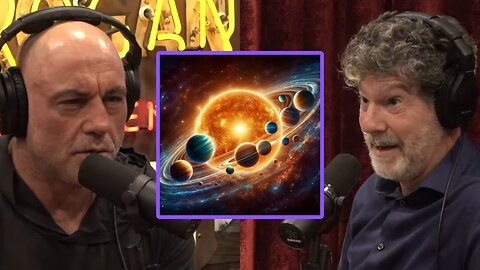 Joe Rogan: Bret Weinstein on the Unseen Dangers of Our Solar System