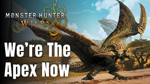 Rey Dau Beta Hunt | Monster Hunter Wilds