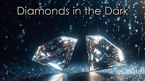 Diamonds in the Dark