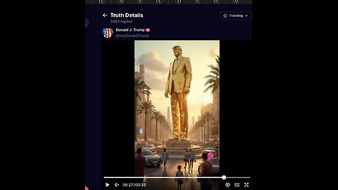 Trump Posts Gaza Video Featuring Himself As A Golden Statue, Religious Apostates Calling Trump a King and Apostle, Calling Elon A Prophet, Poison in Girl Scout Cookies, Blackwater Offers To Help Trump Deportation, Trump's Gold Card