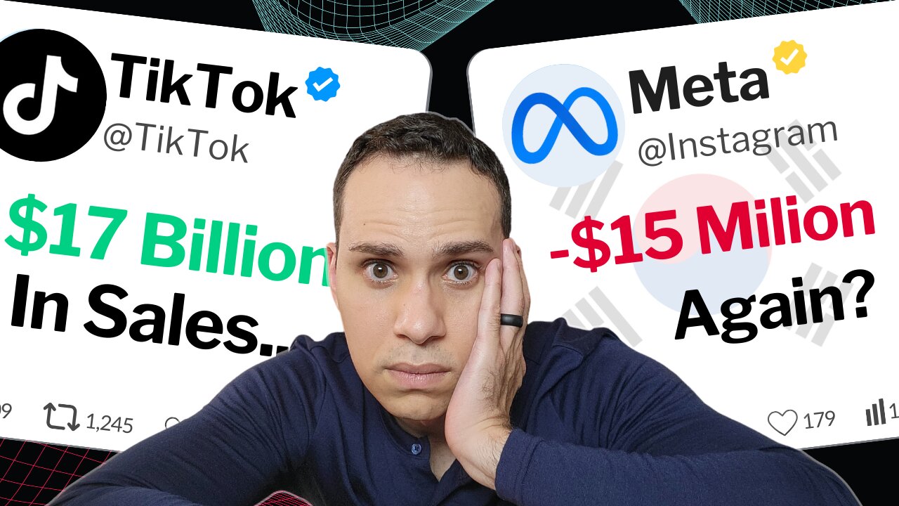 TikTok Overtakes Facebook? Apple’s New Walled Garden (Pixelmator) & Meta’s $15M Fine