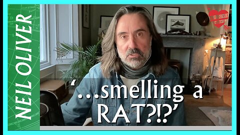 Neil Oliver: Smelling a Rat!?!