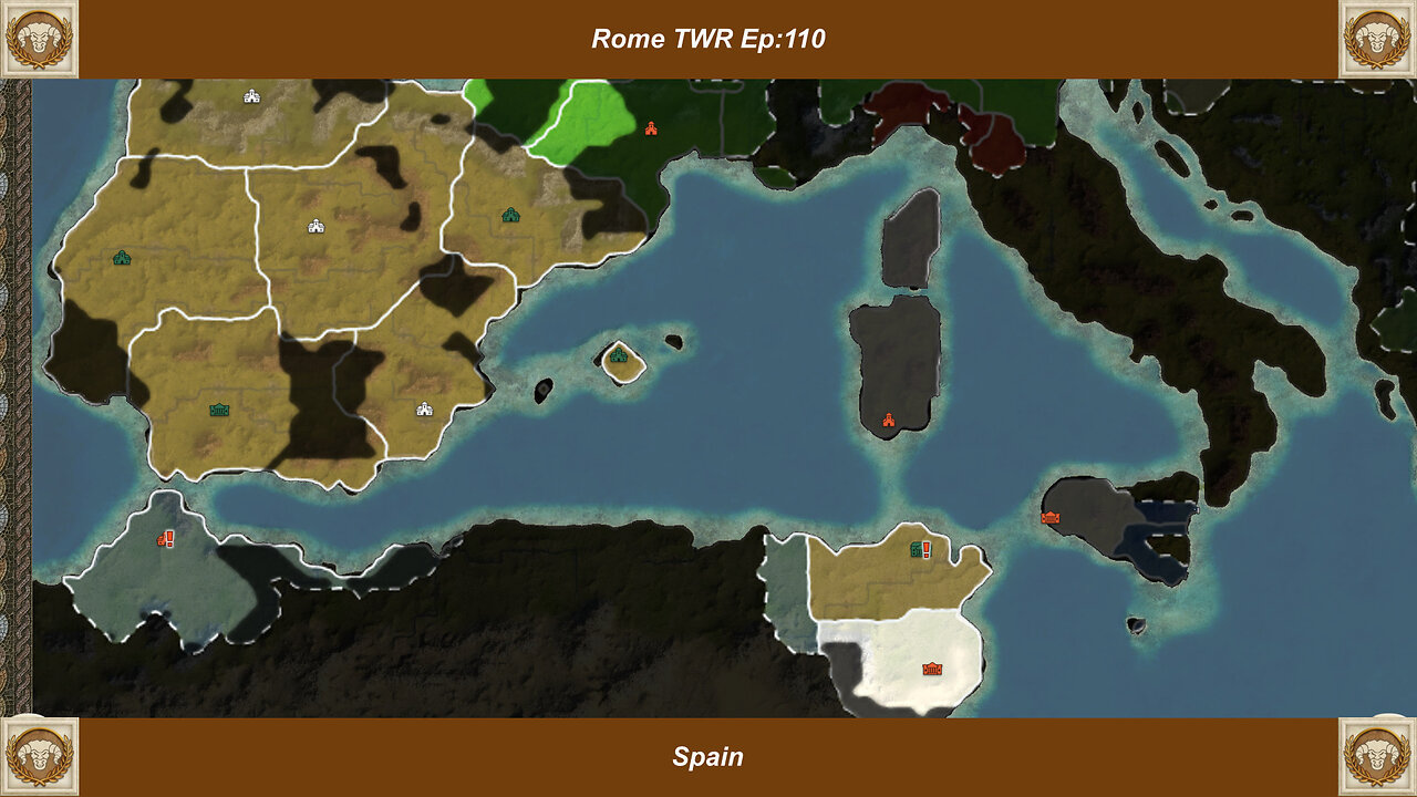 One After The Other - Rome TWR Ep:110