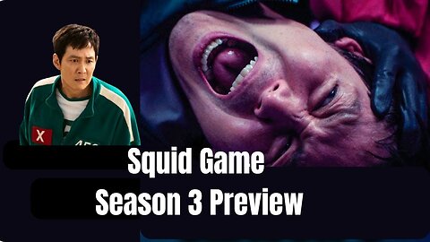 Squid Game Season 3 Update Everything We Know About the Final Season