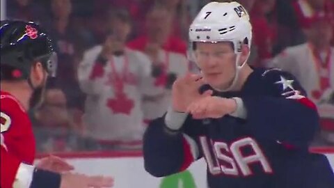 MUSE - UPRISING AKROYD TRUMP MUSIC USA vs Canada HOCKEY