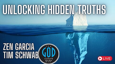 Unlocking hidden Truths with Tim Schwab, Zen Garcia,. and Lisa George