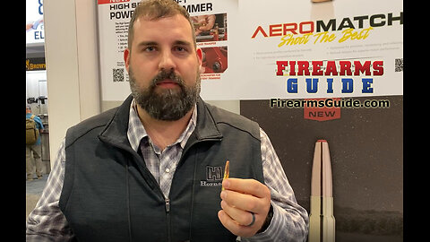 NEW 338 ARC Ammo explained by Hornady's Engineer