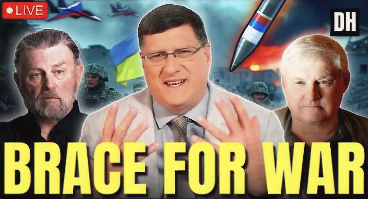 Scott Ritter, Larry Johnson & Andrei Martyanov: Russia CRUSHES Ukraine's Army as NATO Crumbles