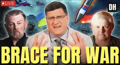 Scott Ritter, Larry Johnson & Andrei Martyanov: Russia CRUSHES Ukraine's Army as NATO Crumbles