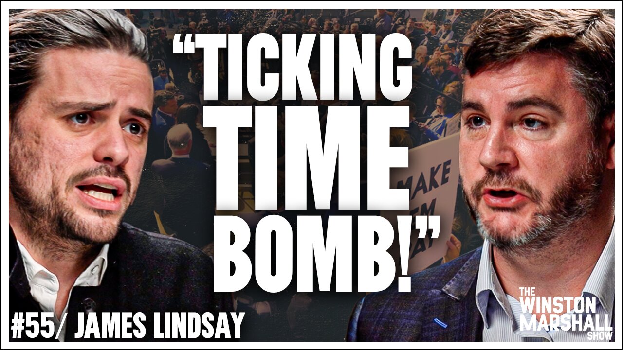 “This Is a Ticking Timebomb!” Trump’s Unlikely Coalition & The Woke Right w/James Lindsay