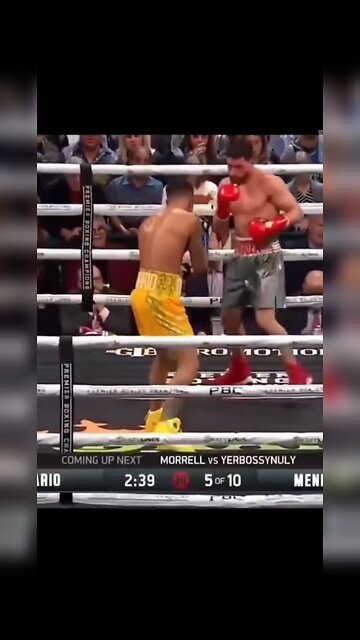 The Knockout in Boxing: A Moment of Decision and Mastery Inside the Ring 🥊🔥