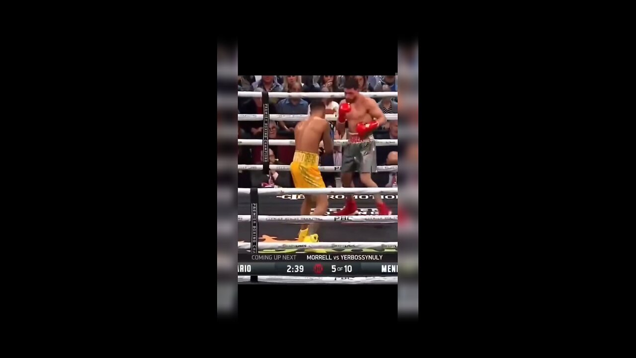The Knockout in Boxing: A Moment of Decision and Mastery Inside the Ring 🥊🔥
