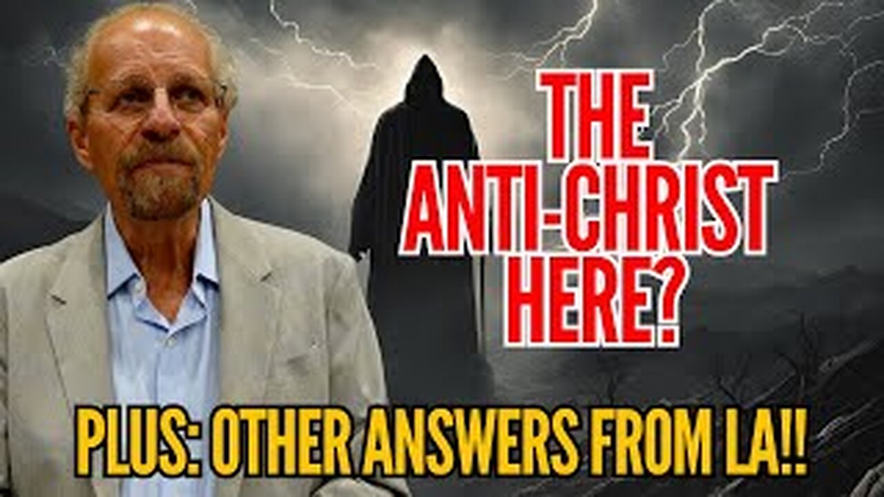 Questions w/LA: Does the Anti-Christ Walk Among Us?