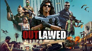 Outlawed | Official Trailer