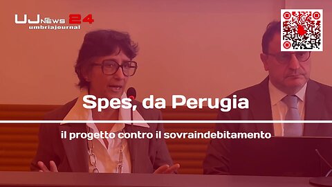 Spes, da Perugia il progetto contro il sovraindebitamento