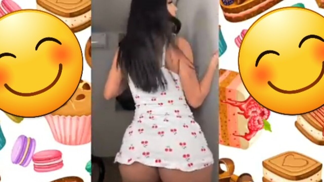 Lovely big bank jiggle jiggle