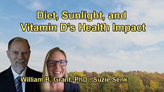 Research on Diet, Sunlight, Vitamin D, and Their Effects on Chronic Diseases