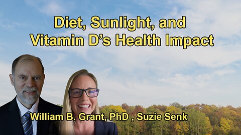 Research on Diet, Sunlight, Vitamin D, and Their Effects on Chronic Diseases