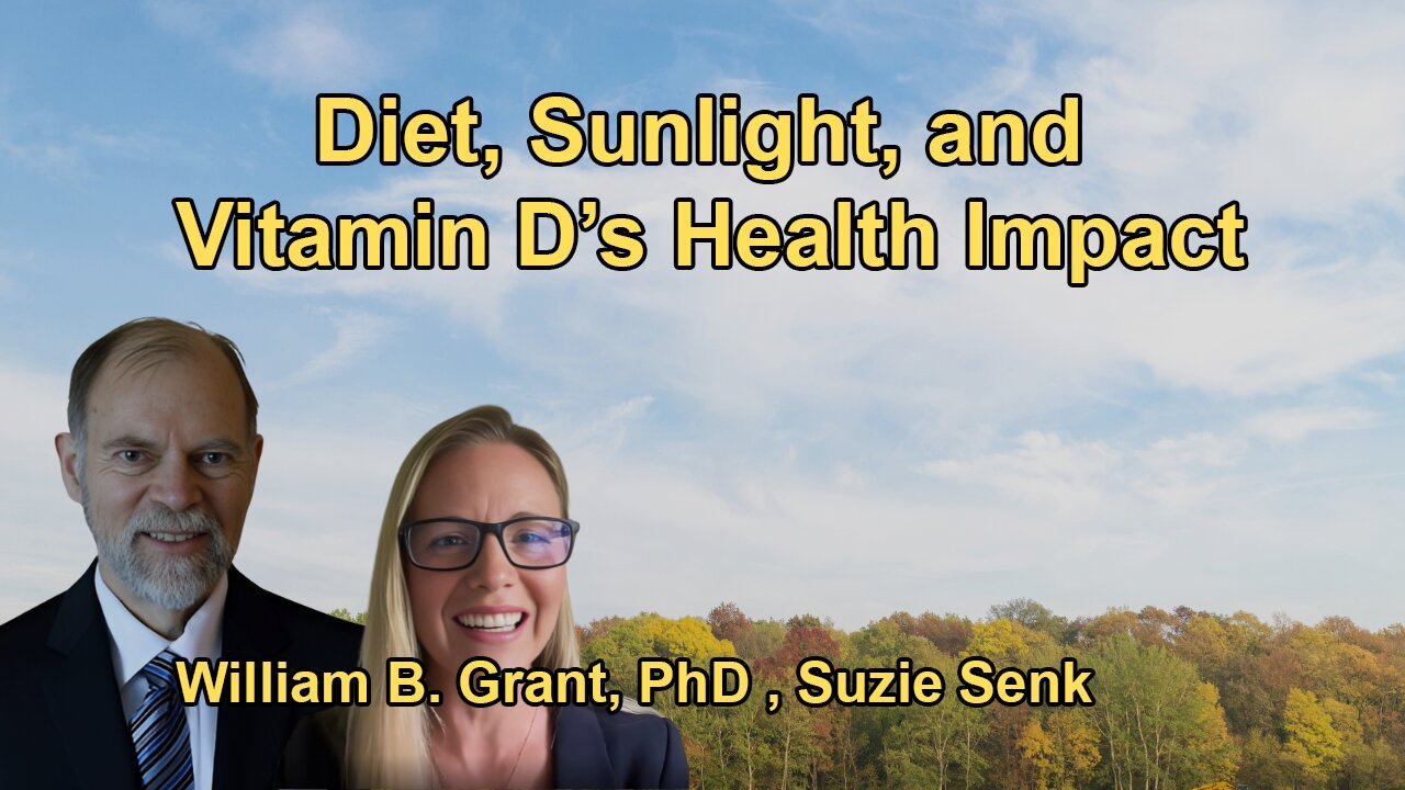 Research on Diet, Sunlight, Vitamin D, and Their Effects on Chronic Diseases