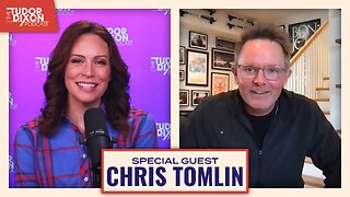 The Last Supper with Chris Tomlin | The Tudor Dixon Podcast