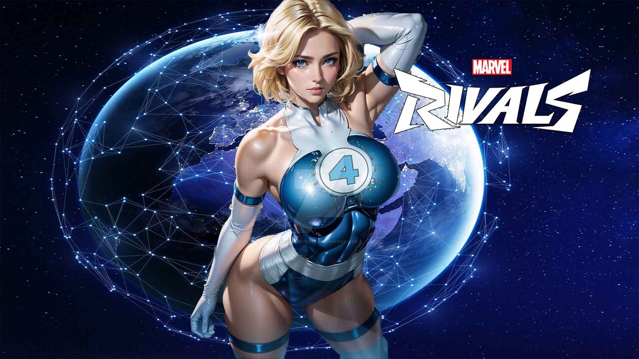 Marvel_rivals |Doing Missions | 🔴Gameplay 🔴 |1080p |