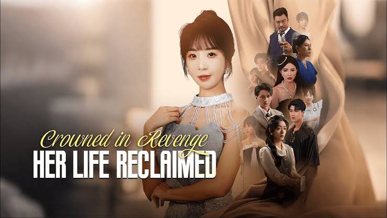 Crowned in Revenge: Her Life Reclaimed
