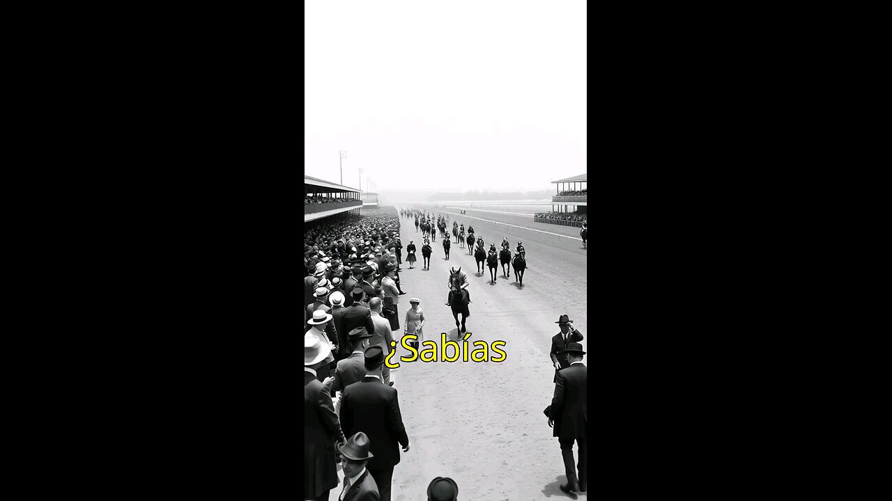El jinete que gano