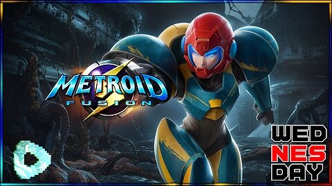 Metroid Fusion - wedNESday