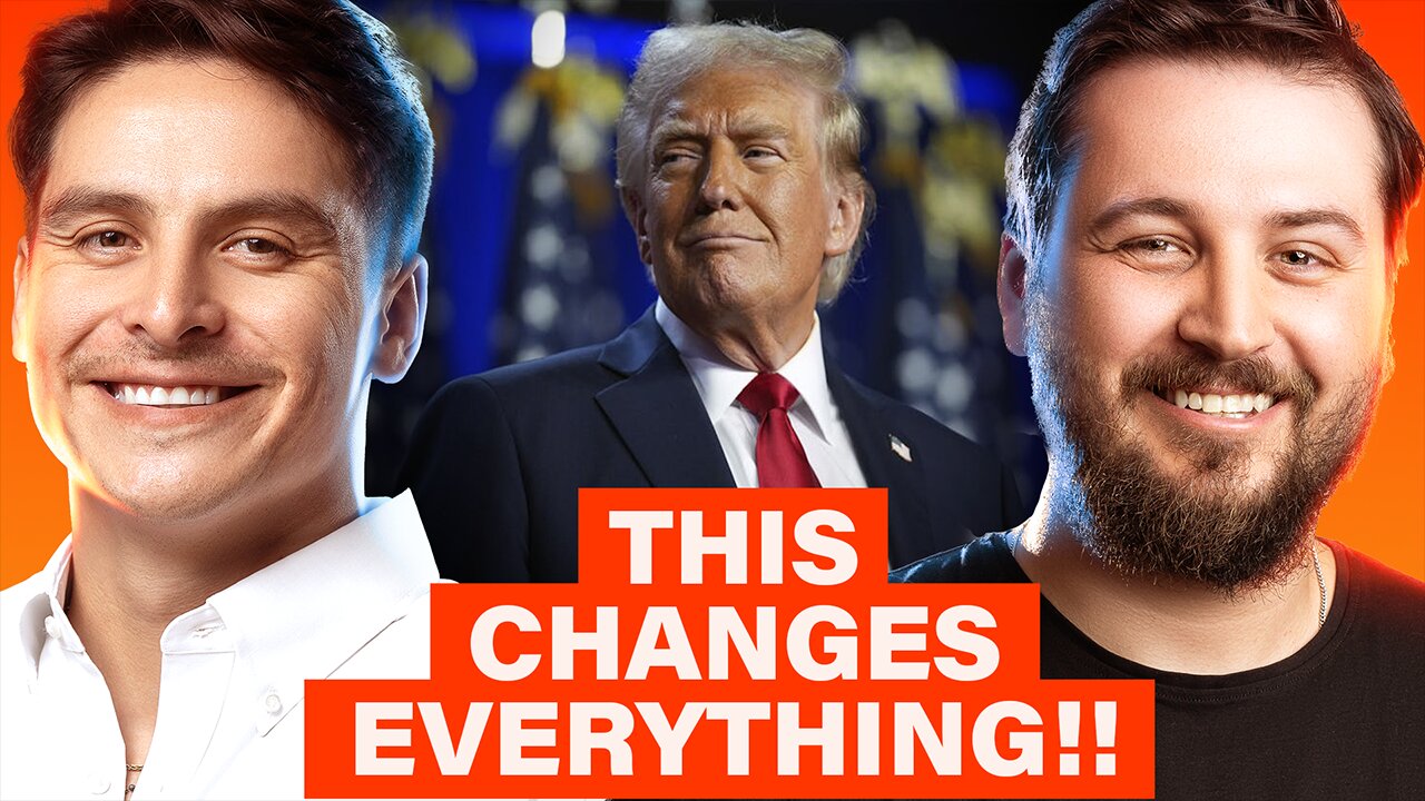 IT'S OFFICIAL: US STRATEGIC BITCOIN RESERVE - $500k Bitcoin Confirmed? | EP 1198