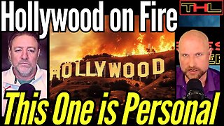 LA Going up in Flames might be the Breaking Point for Life-long Dems