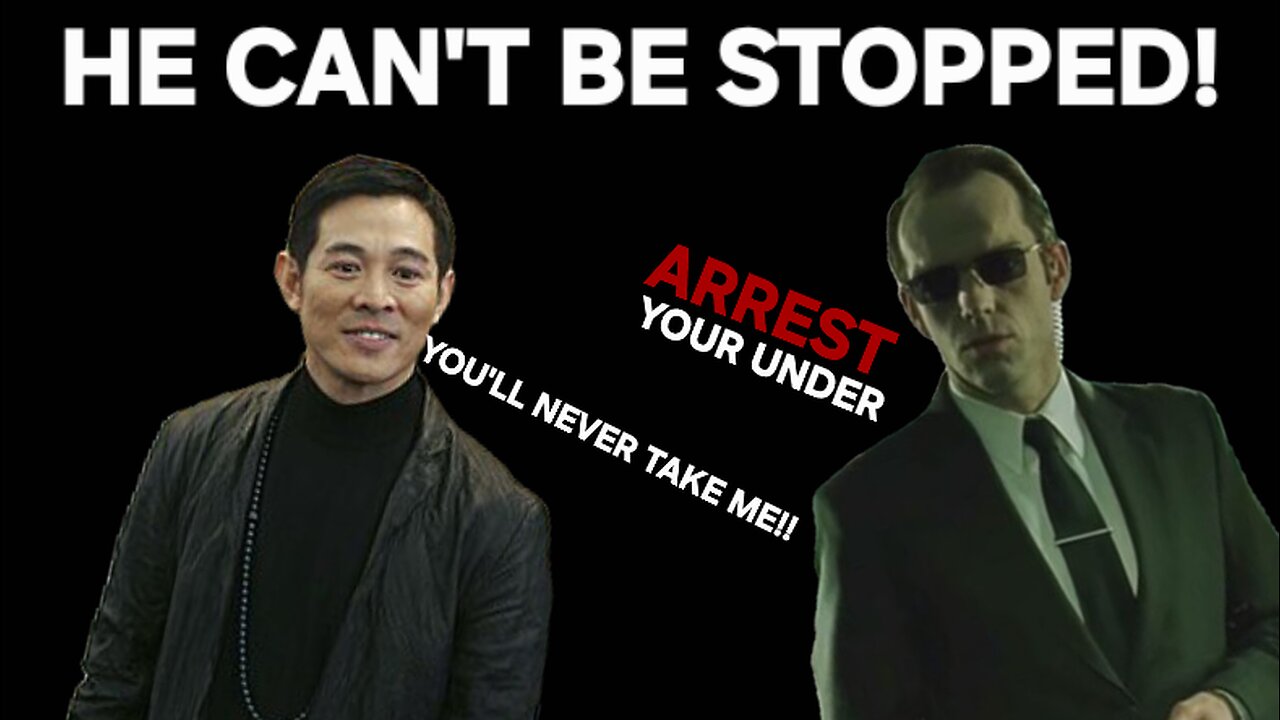 Action Movie Politics: The Yun Su Yeol Arrest Warrant Saga
