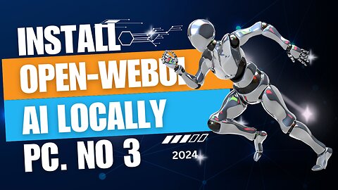 3. How to Install and Run Open WebUI for AI Chatbots | Step-by-Step Guide