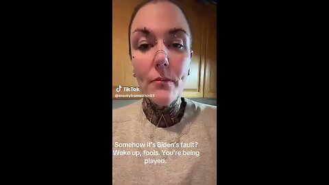 Tiktoker Says the Terrorist Attacks Were Trump’s Fault and Suggests She Hopes Trump Supporters Get Killed in Another Terrorist Attack