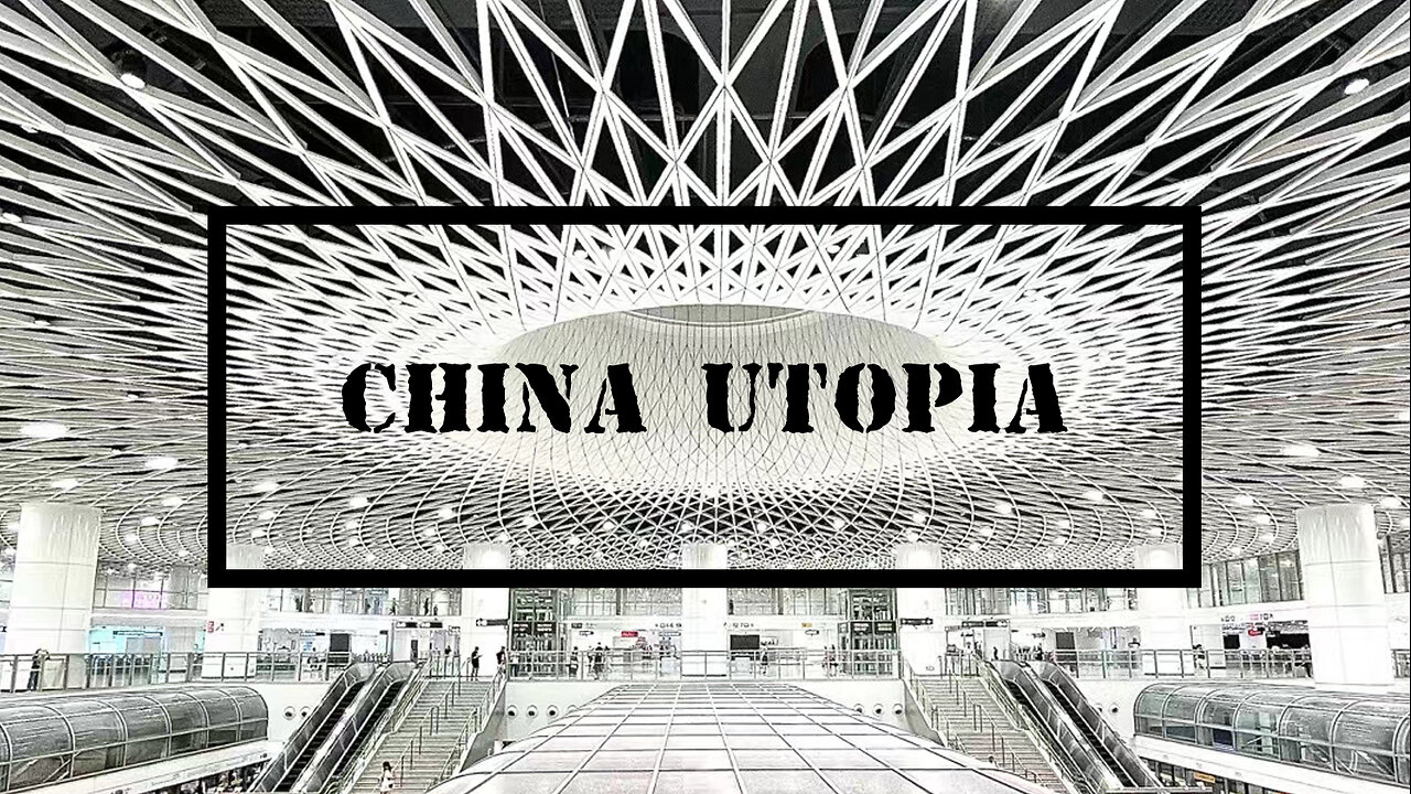 This ONE Place in China Will Blow Your Mind and Make You Question EVERYTHING! 🤯