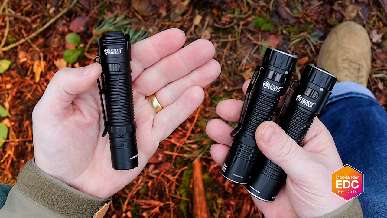 Nitecore EDC31 - Detailed review & comparison