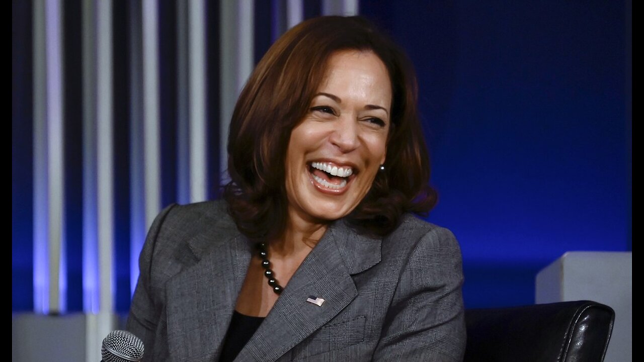 Failing for Dollars Kamala Set to Cash In on Massive Book Deal After Presidential Campaign Disaster