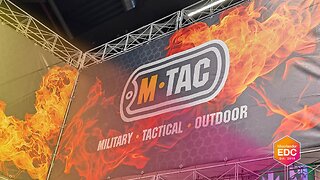 M-Tac Stand - IWA 2025