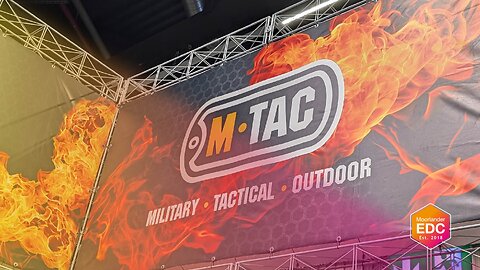 M-Tac Stand - IWA 2025