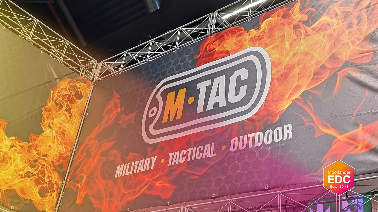 M-Tac Stand - IWA 2025