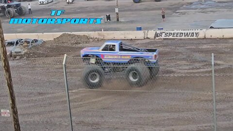 Motorsports Hour Ep:2 Monster Trucks In NY (Sunday)