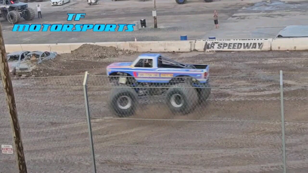 Motorsports Hour Ep:2 Monster Trucks In NY (Sunday)