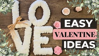 Stunning DIY Heart Decor Ideas for the Perfect Valentine's Day! 💕