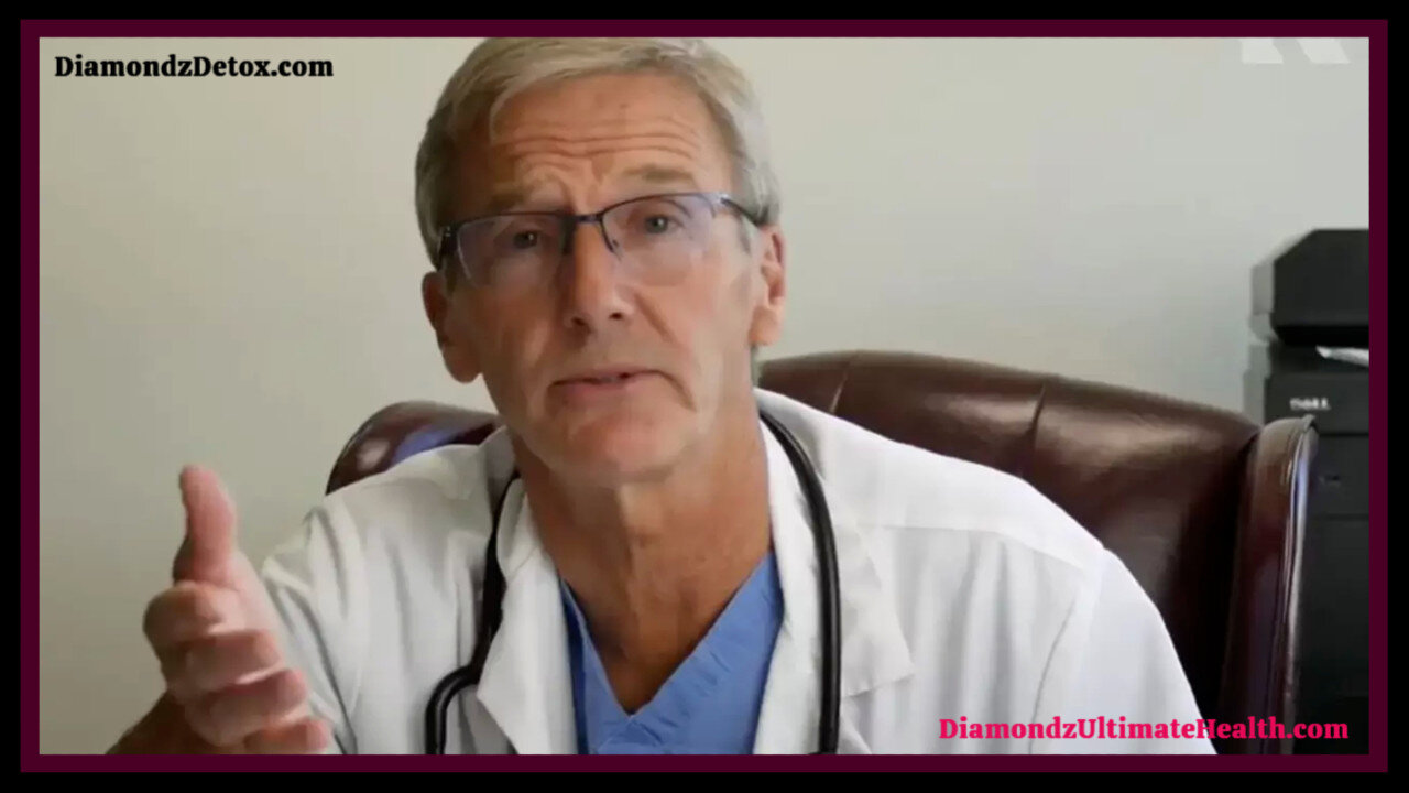 ⚕️ WOW ... "Dear Patient, Believe it or Not, I Get Paid More if I Make You Sicker" ~Dr. Scott Jensen