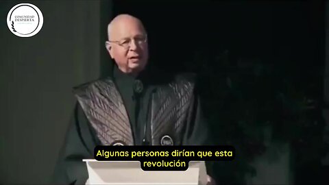 Klaus Schwab: "We need a great reset" (Vídeo biográfico)