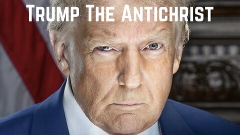 Trump The Antichrist by Adam Green & Donnie Darkened