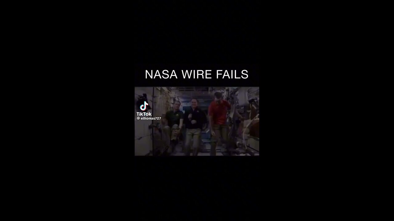 ISS fails