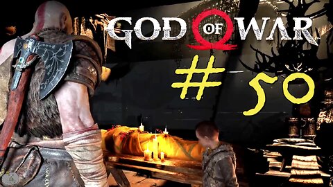 #50 GOD OF WAR (2018)