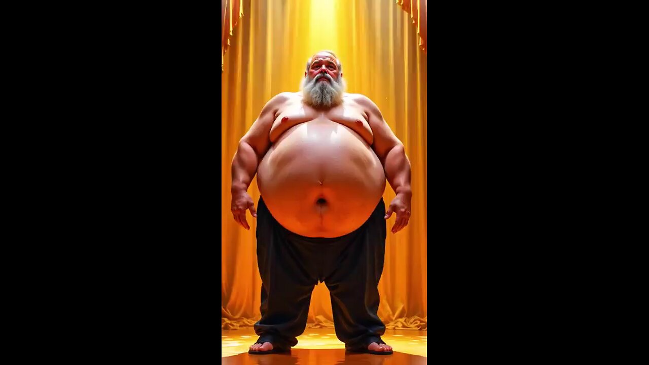 The Man Who Amazed The Judges.