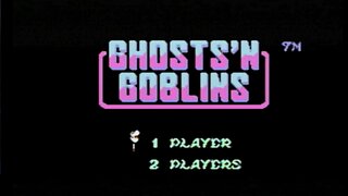 Bate's Backlog - Ghosts n' Goblins